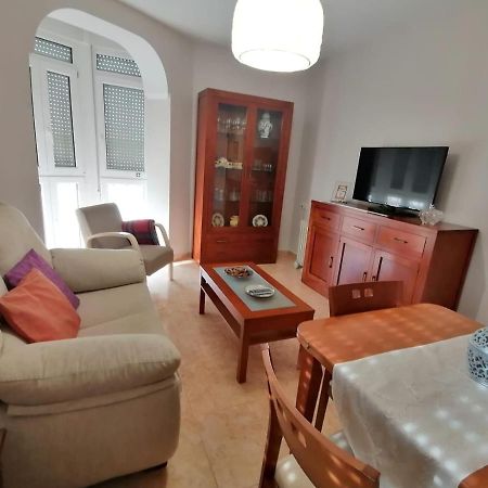 Keka En Playa La Victoria Con Ascensor Grupo Ac Gestion Apartamento Cádis Exterior foto