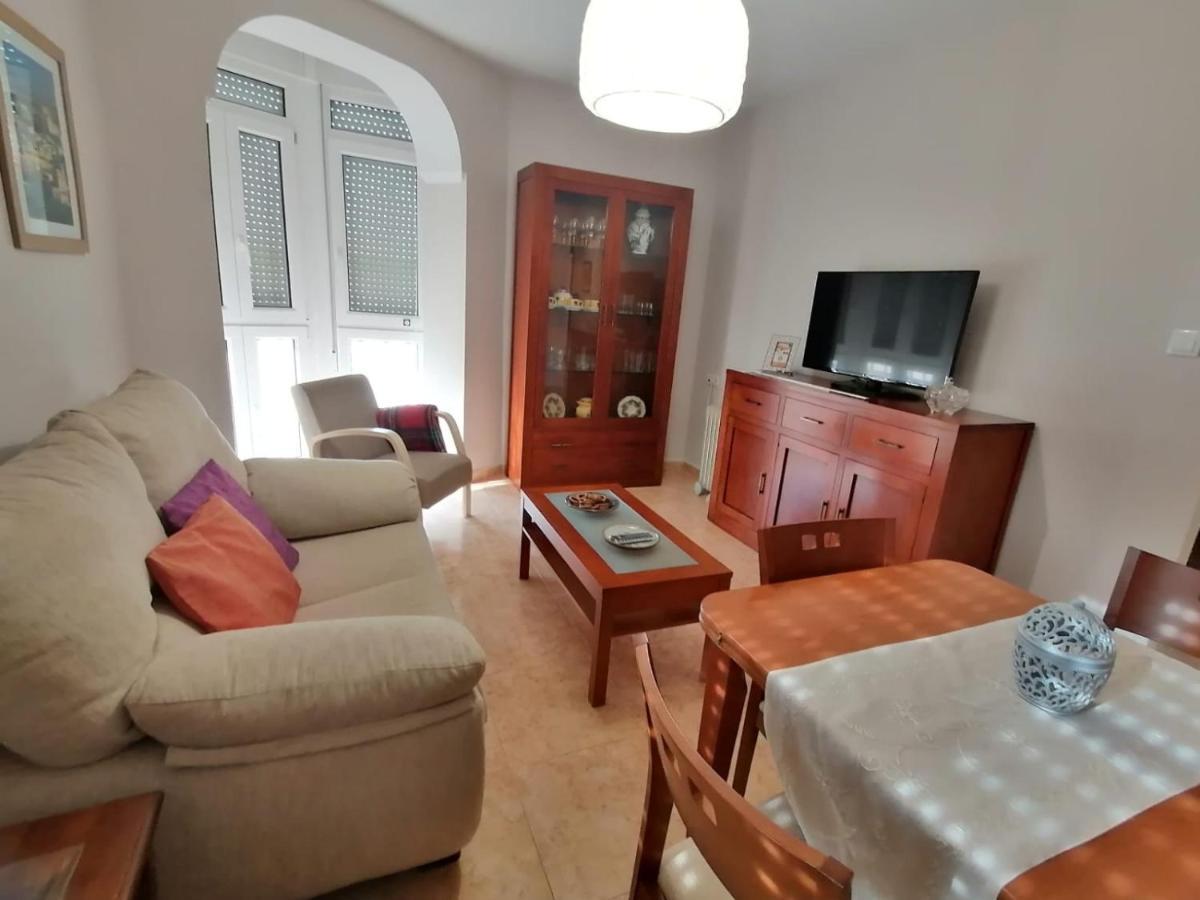 Keka En Playa La Victoria Con Ascensor Grupo Ac Gestion Apartamento Cádis Exterior foto