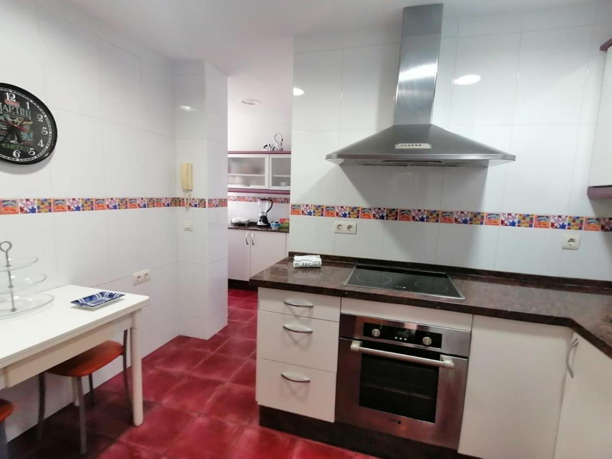 Keka En Playa La Victoria Con Ascensor Grupo Ac Gestion Apartamento Cádis Exterior foto
