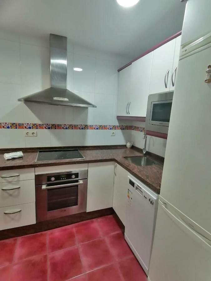 Keka En Playa La Victoria Con Ascensor Grupo Ac Gestion Apartamento Cádis Exterior foto