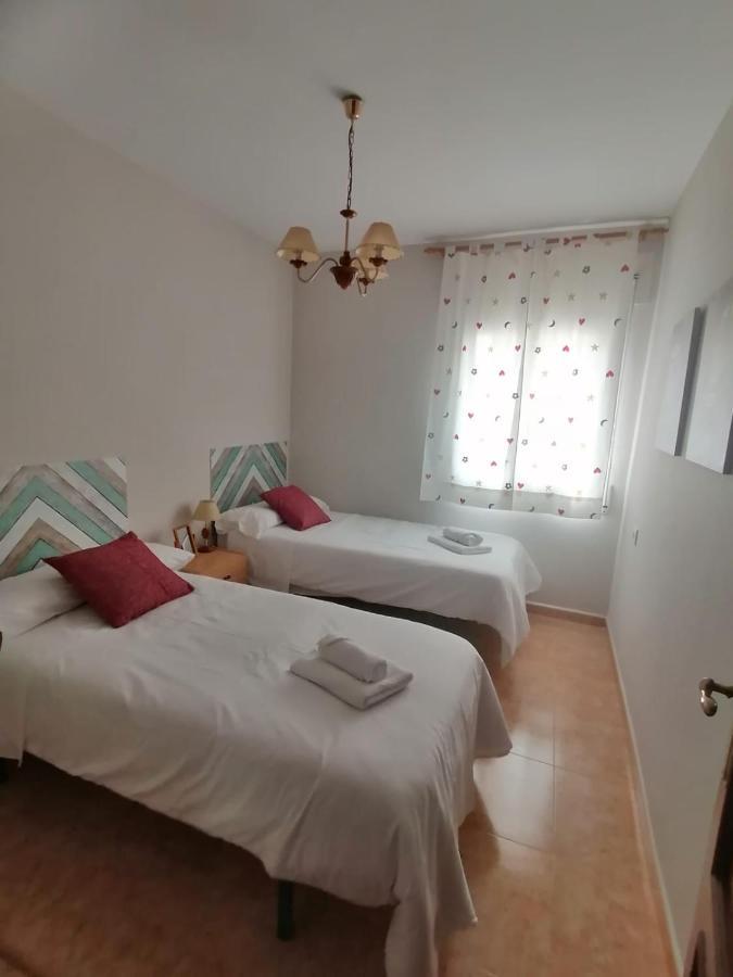 Keka En Playa La Victoria Con Ascensor Grupo Ac Gestion Apartamento Cádis Exterior foto